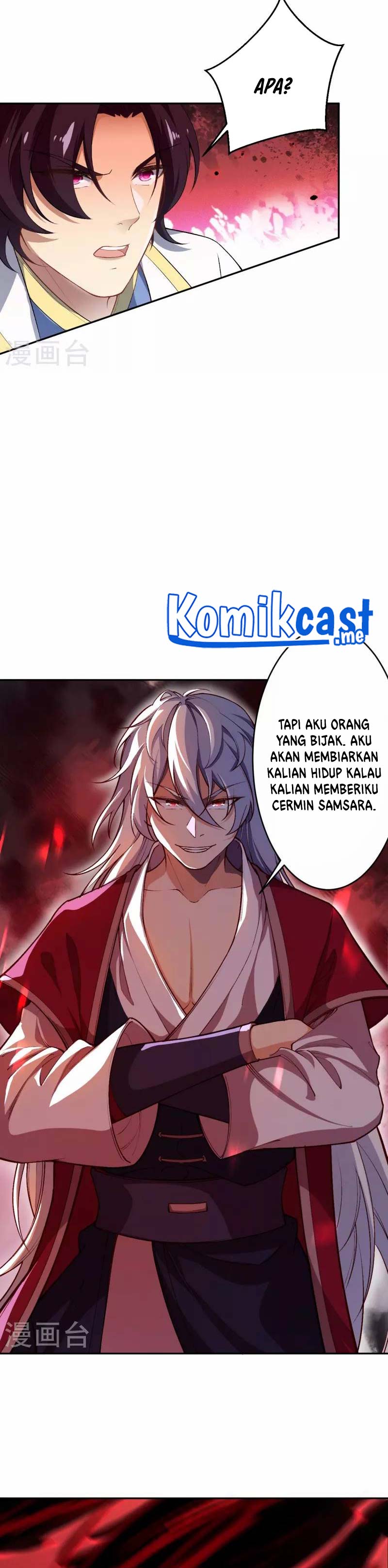 Dilarang COPAS - situs resmi www.mangacanblog.com - Komik against the gods 504 - chapter 504 505 Indonesia against the gods 504 - chapter 504 Terbaru 18|Baca Manga Komik Indonesia|Mangacan